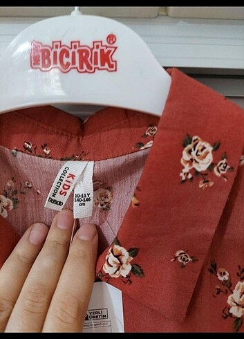 Çocuk elbise