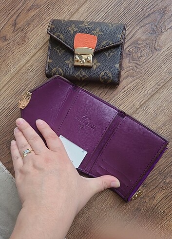 Louis Vuitton Louis vuttion cuzdan