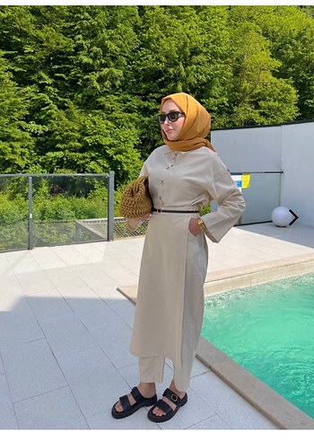 Takım Tesettür