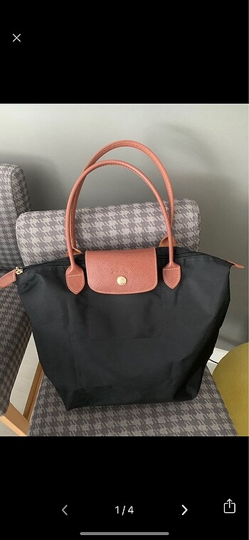 Longchamp çanta