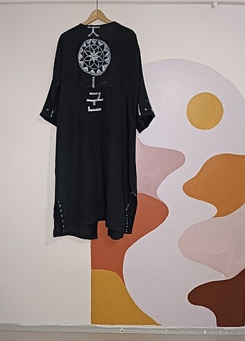 Özel tasarım kimono