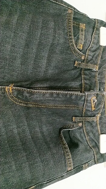 34 Beden siyah Renk Jeans