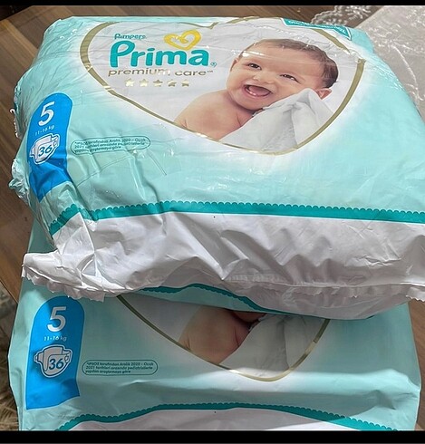 Prima Premium Care 5