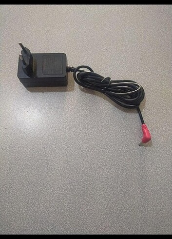 Hometech alfa 500c orijinal adaptör 
