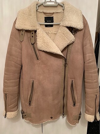 Bershla Süet Mont