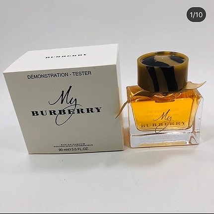 My Burberry