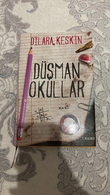 Düşman okullar Dilara keskin