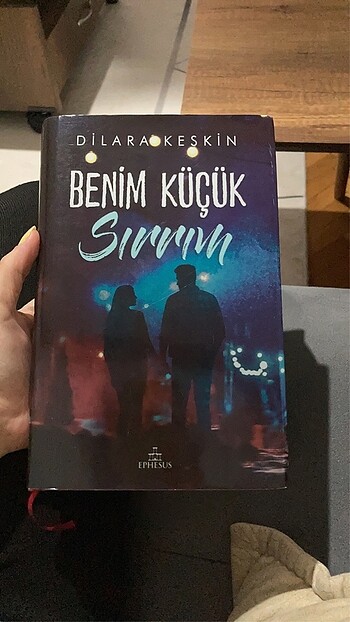 Benim küçük sırrım
