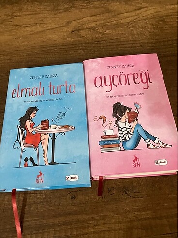 Elmalı turta ve Ay çöreği