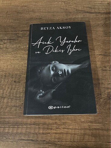 Açık yara ve dikiş izleri
