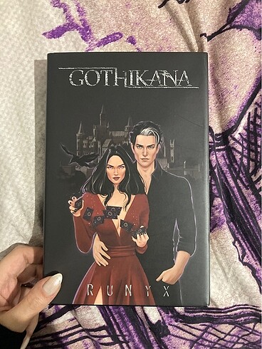 Gothikana