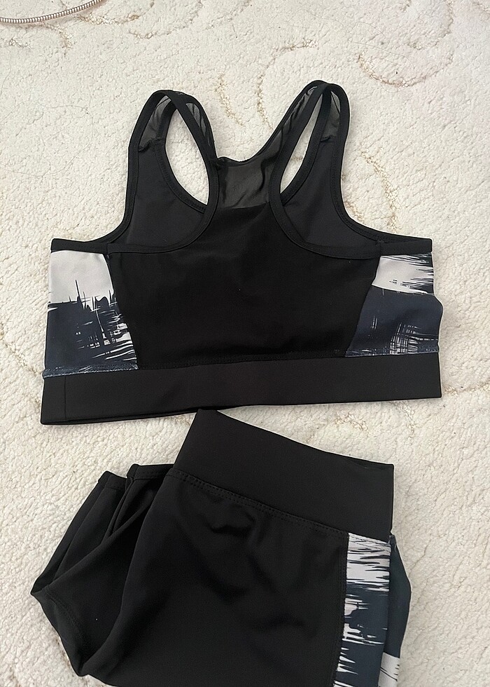 Deniz şortu takım - Görsel 2