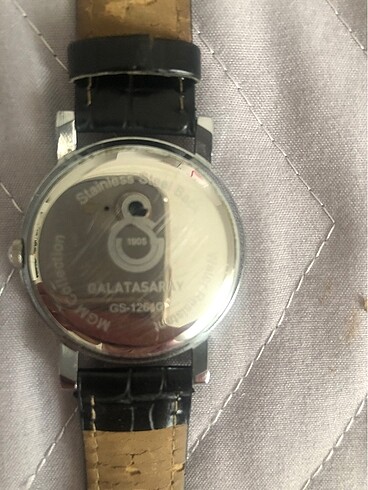  Beden siyah Renk Orjinal Galatasaray Kol Saati