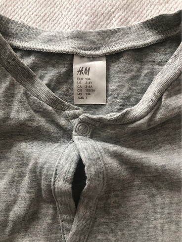 H&M H&M UYKU TULUMU