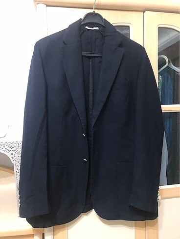 Damat marka orjinal ceket regular kesim - Görsel 4