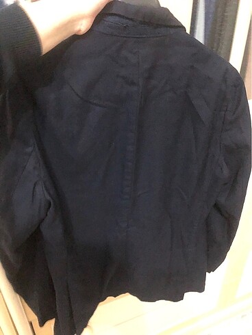 Damat marka orjinal ceket regular kesim - Görsel 5