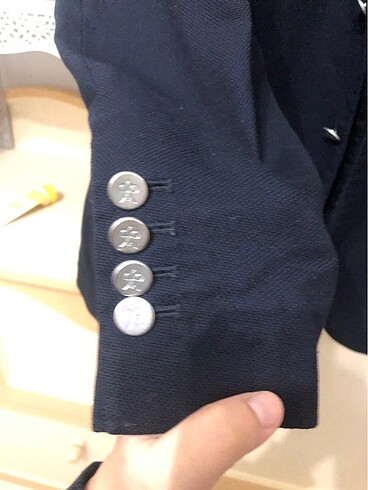 Damat marka orjinal ceket regular kesim - Görsel 6