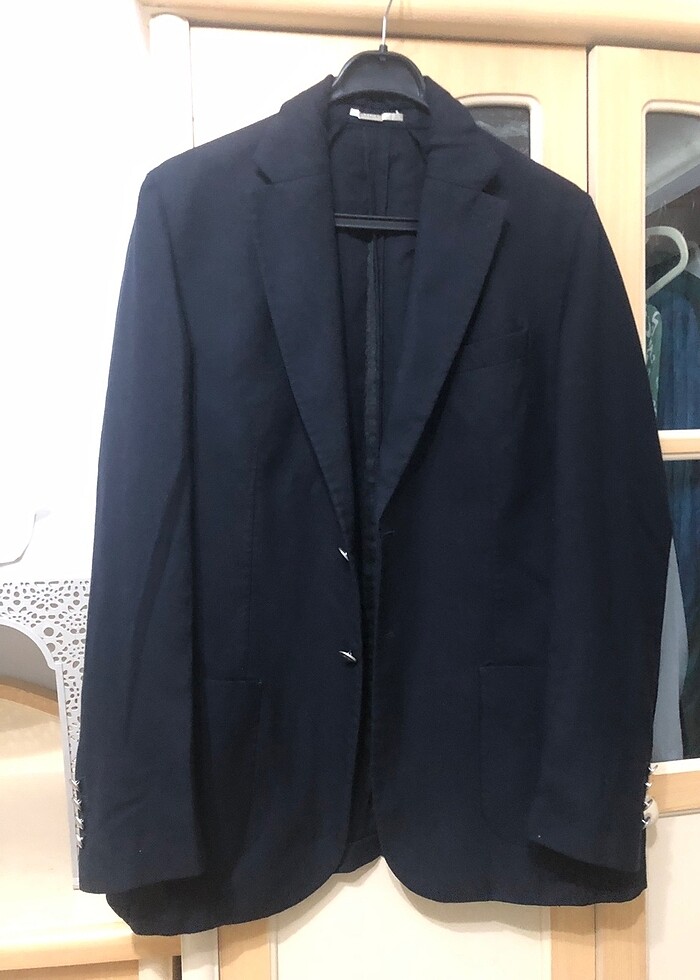 Damat marka orjinal ceket regular kesim - Görsel 4