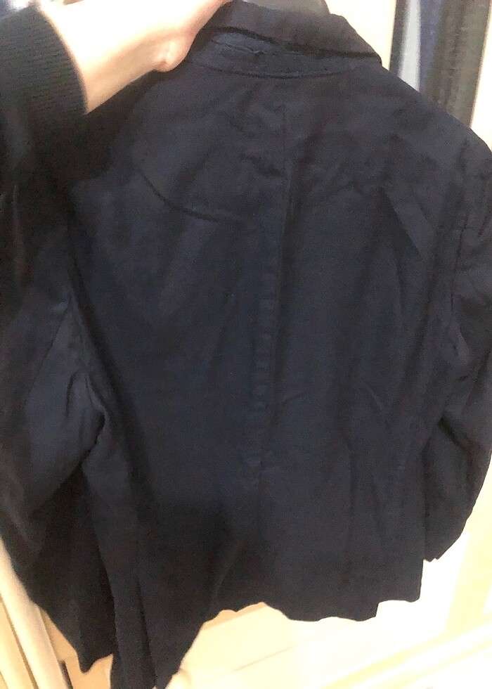 Damat marka orjinal ceket regular kesim - Görsel 5