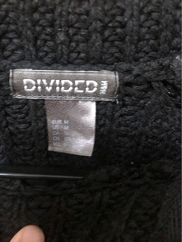 H&M yandan fermuarlı boğazlı kazak - Görsel 3