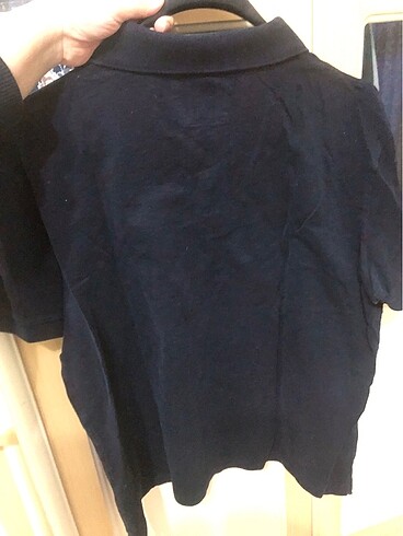 Boss polo tşört mersericed - Görsel 2