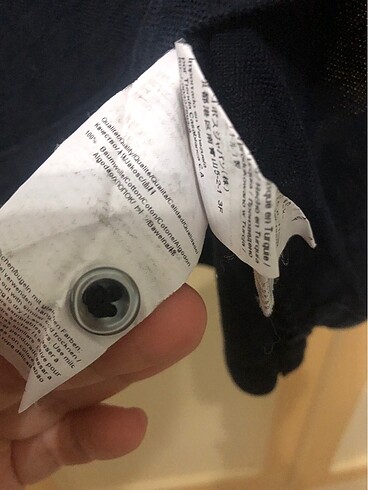 Boss polo tşört mersericed - Görsel 4