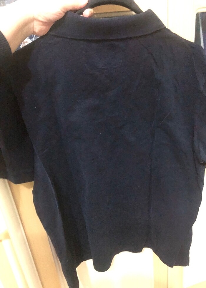 Boss polo tşört mersericed - Görsel 2