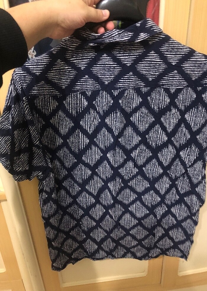 Zara wrangler gömlek - Görsel 2