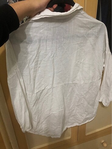Beyaz gömlek - Görsel 2