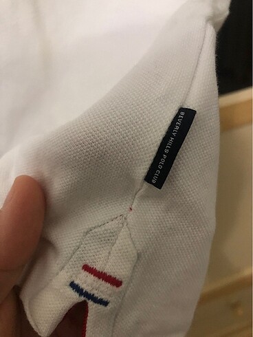 Orj Beverly hills polo tşört - Görsel 3