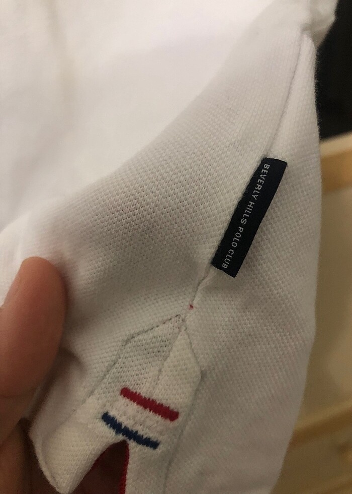 Orj Beverly hills polo tşört - Görsel 3