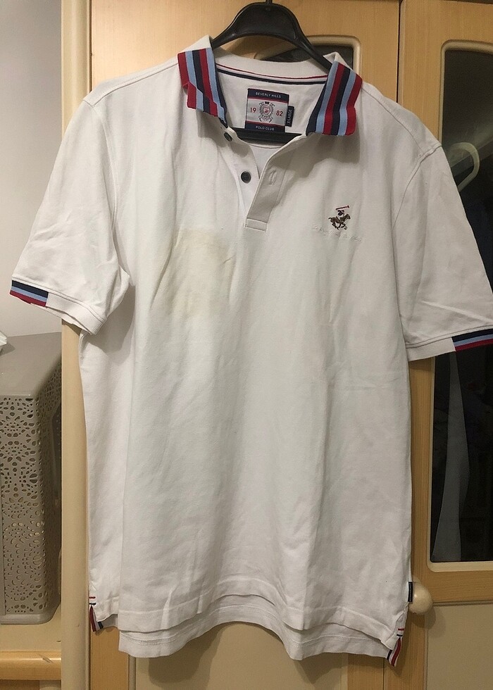 Orj Beverly hills polo tşört - Görsel 2