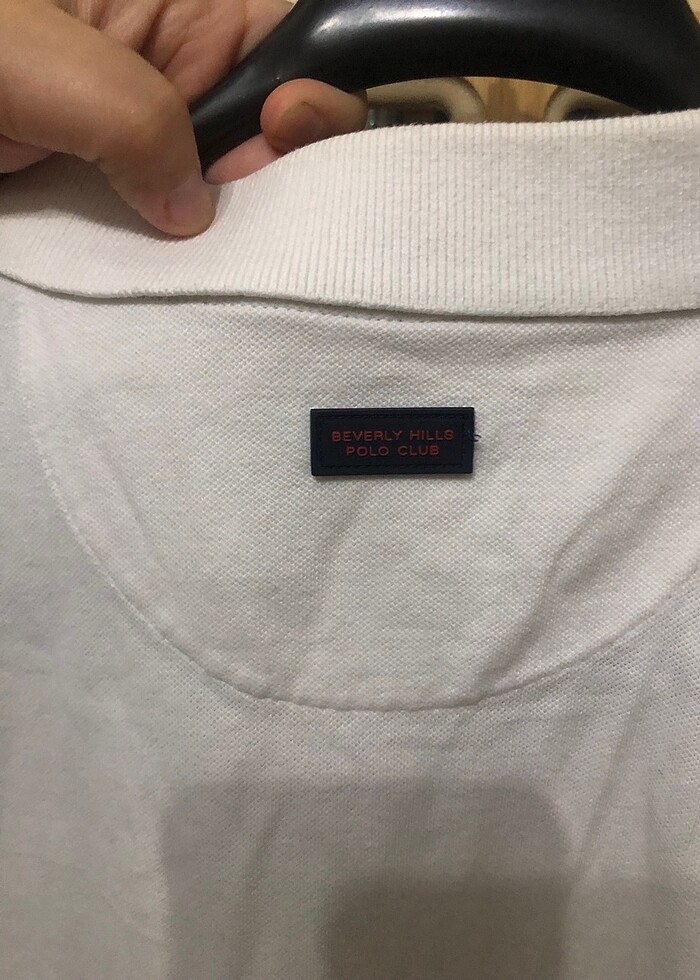 Orj Beverly hills polo tşört - Görsel 4