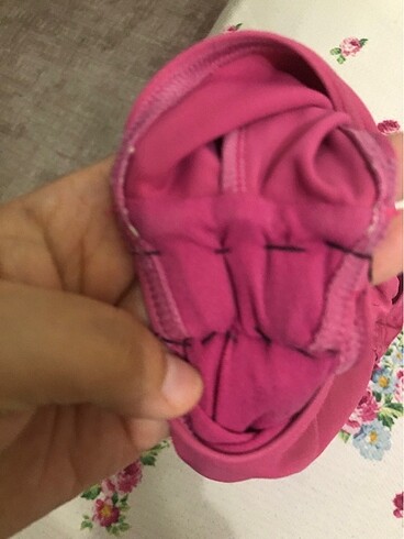 Nabaiji decatlon kız çocuk mayo - Görsel 5