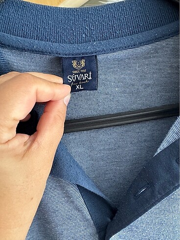 Süvari polo tişört - Görsel 2