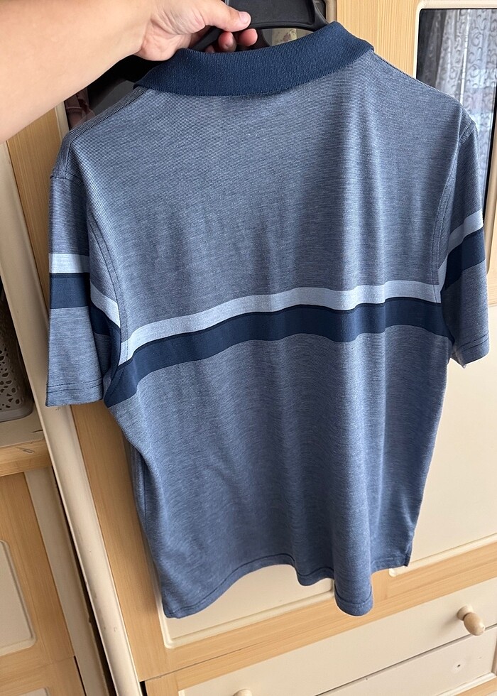 Süvari polo tişört - Görsel 3