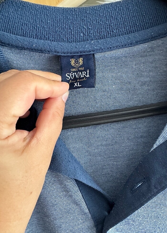 Süvari polo tişört - Görsel 2