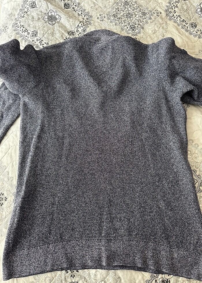 Süperdry fermuarlı kazak - Görsel 4