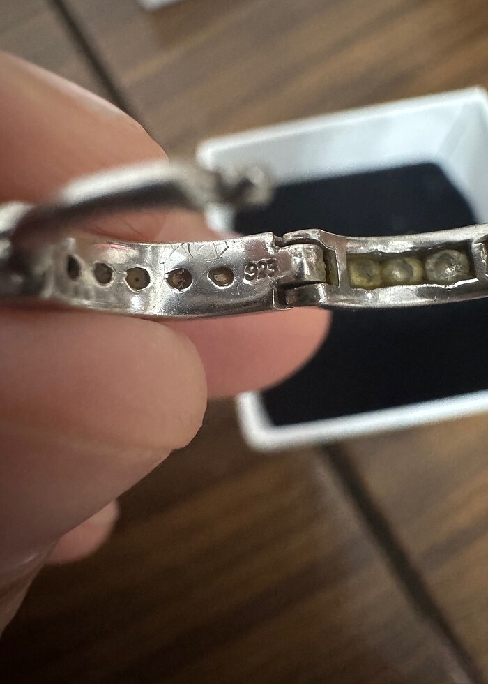 Pandora küpe (923) - Görsel 5