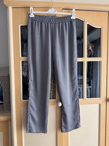 QUQA İkili takım parlak kumaş 42 numara - Görsel 7