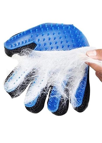 Kedi-Köpek Tüy Toplama Eldiveni - Görsel 4