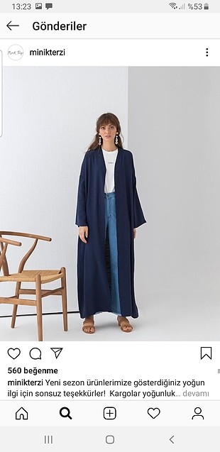 minik terzi sıfır abaya