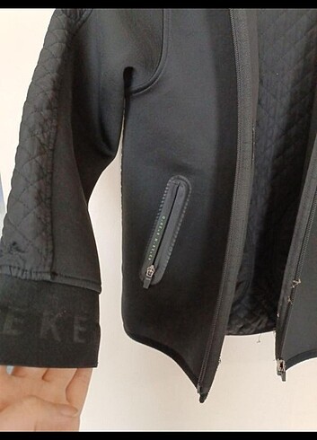 9 Yaş Beden siyah Renk #zara polar