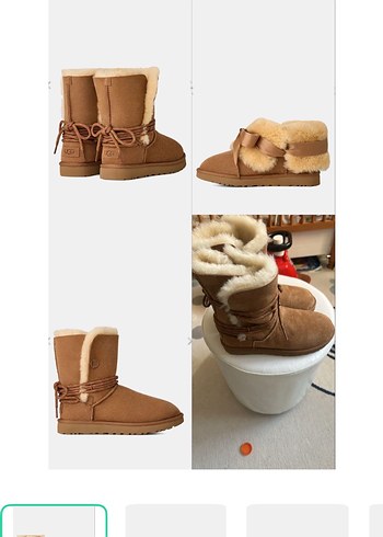 Ugg Bot Orijinal