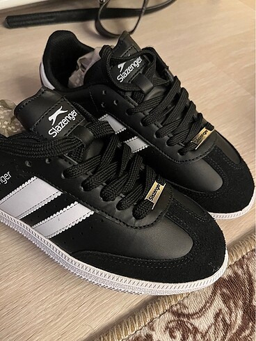 kadın slazenger spor ayakkabı