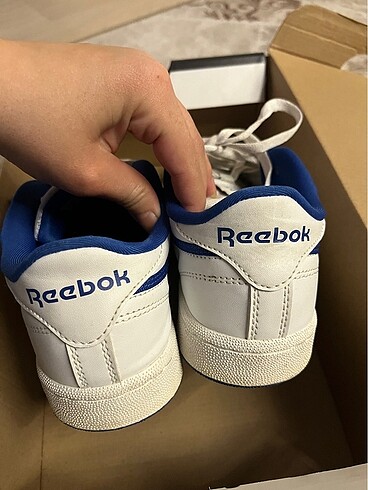 36 Beden reebok club c spor ayakkabı