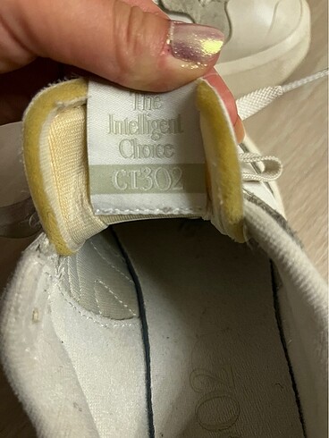 37 Beden new balance kadın ayakkabı