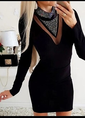 Bayan elbise 