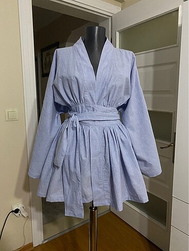 Kimono Elbise