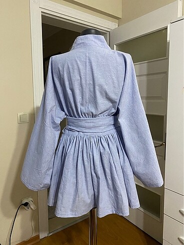38 Beden Kimono Elbise